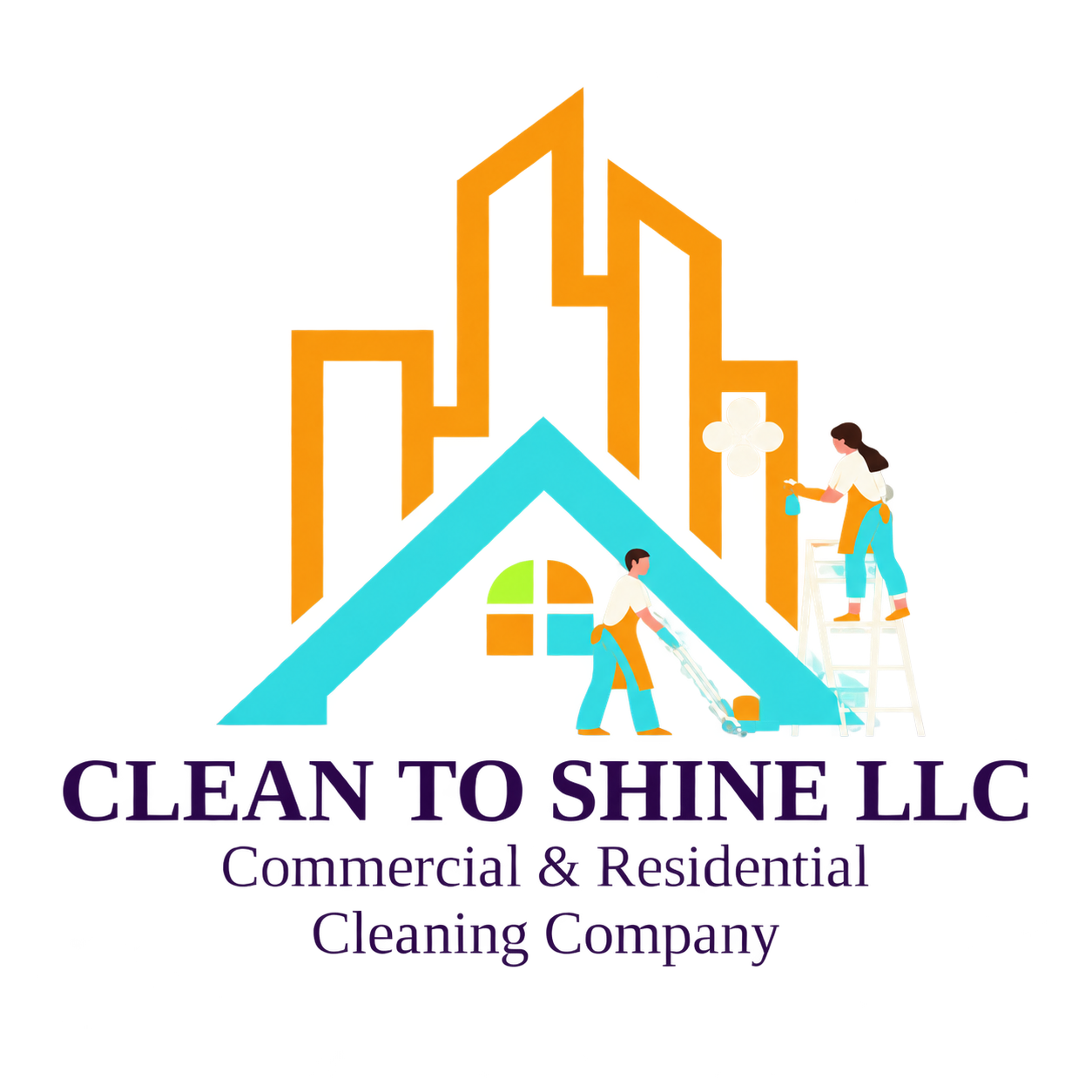 Clean To Shine LLC, Commercial & Residential Cleaning Company